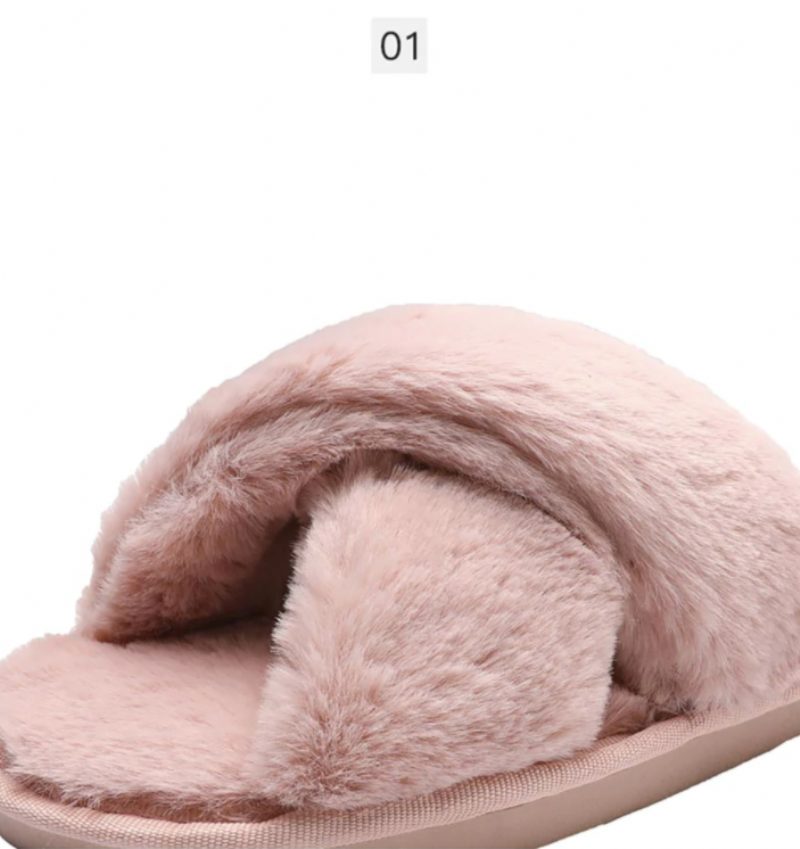 Sulis Hjemmesko Til Kvinder - Khaki