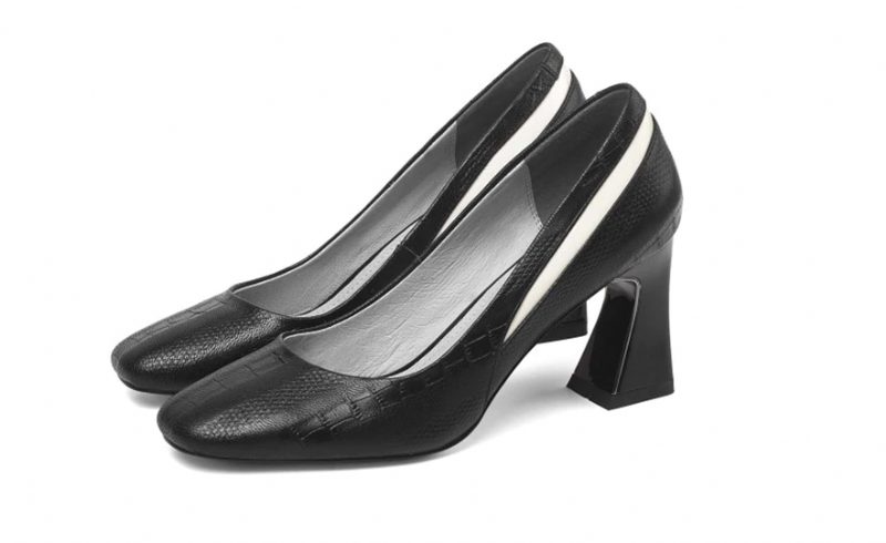Suzanne Pumps - Abrikos