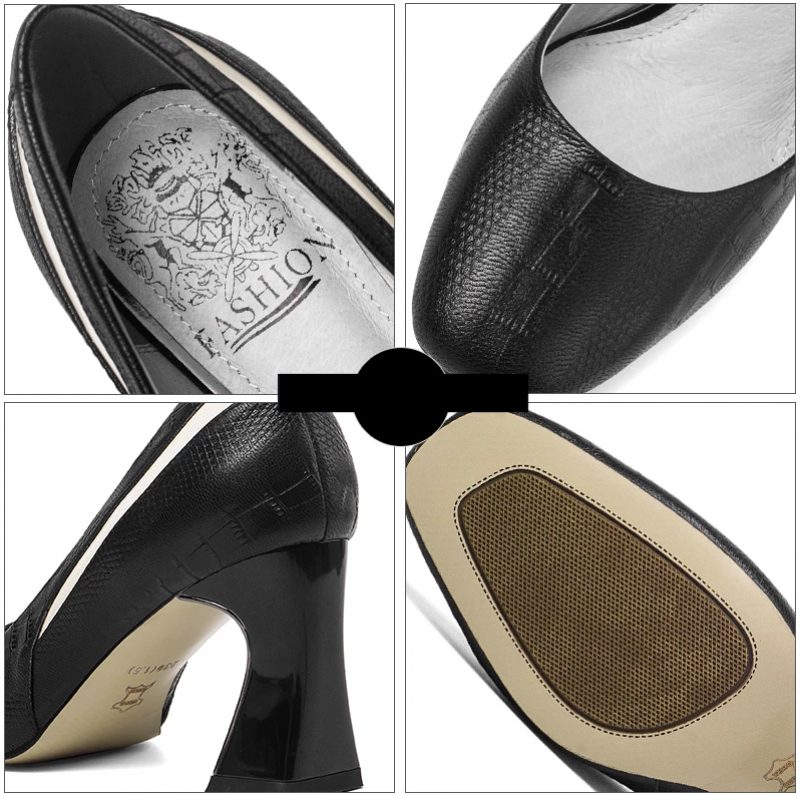 Suzanne Pumps - Abrikos