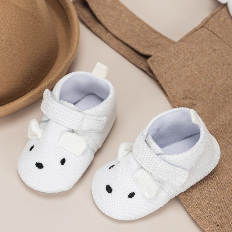 Sven Baby Drenge Casual Hjemmesko - Grå