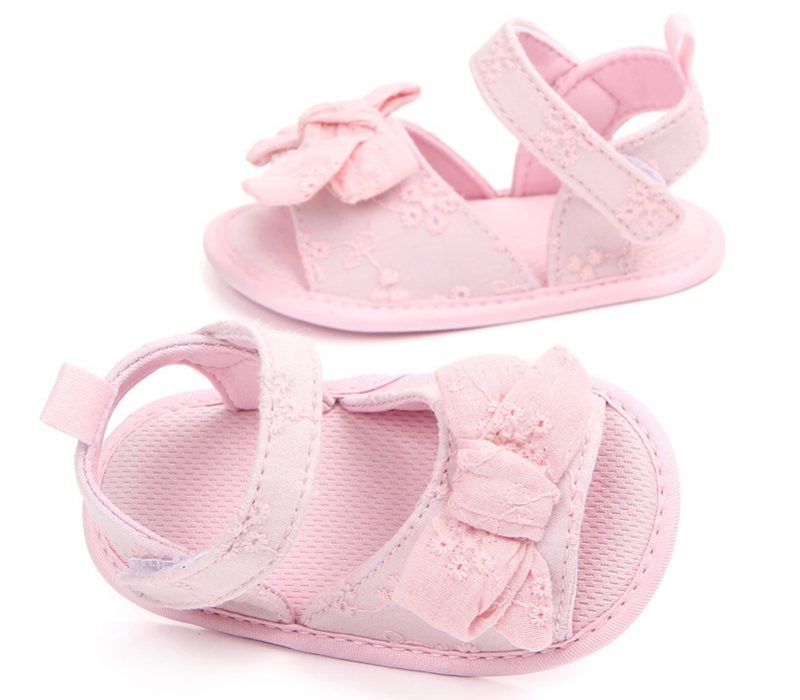 Tabitha Babysandaler Til Piger - Pink