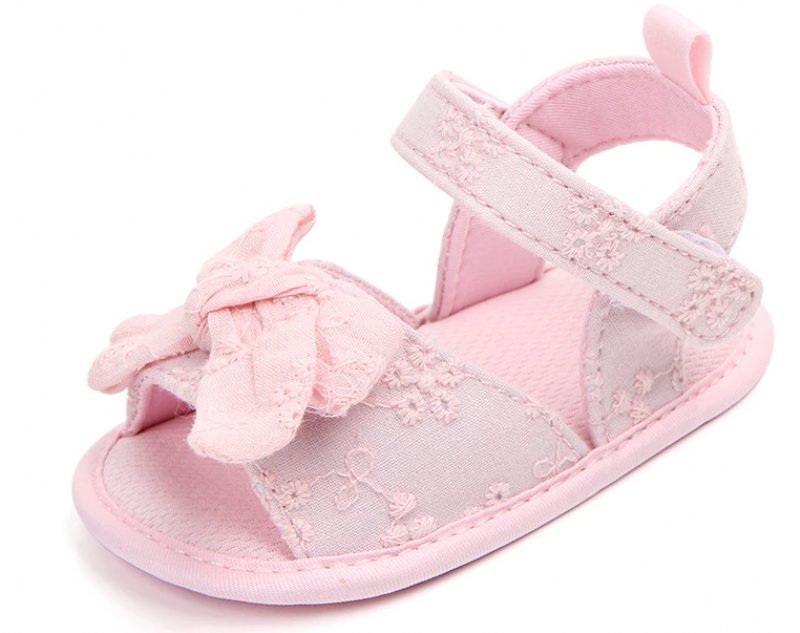 Tabitha Babysandaler Til Piger - Pink