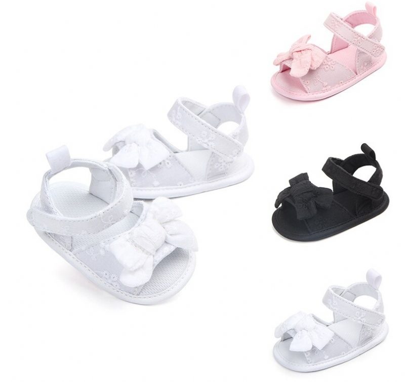 Tabitha Babysandaler Til Piger - Pink