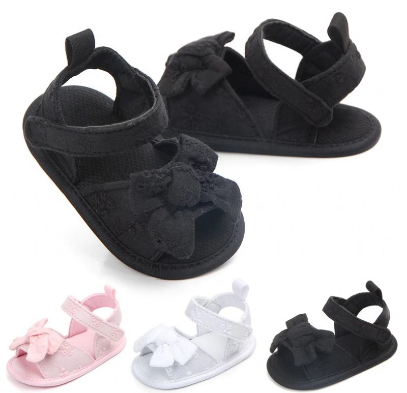 Tabitha Babysandaler Til Piger - Pink