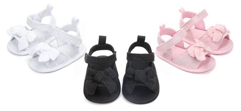 Tabitha Babysandaler Til Piger - Pink