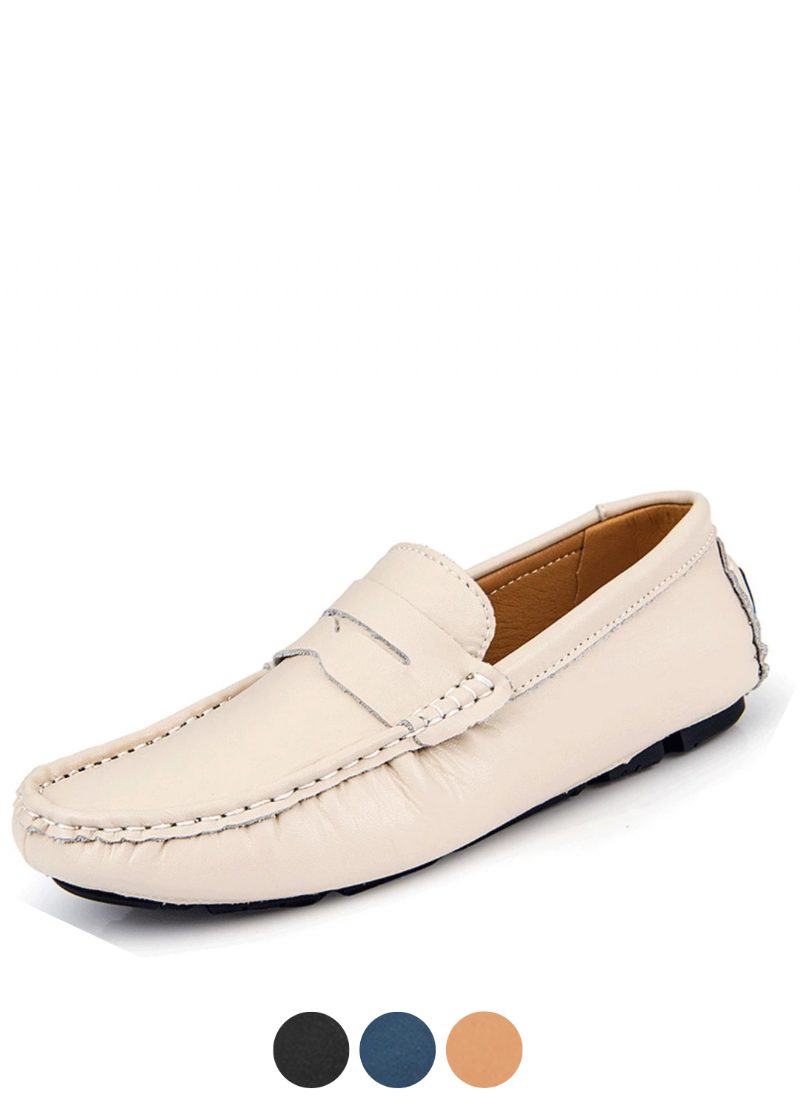 Tagliafico Loafers Dress Sko Til Mænd