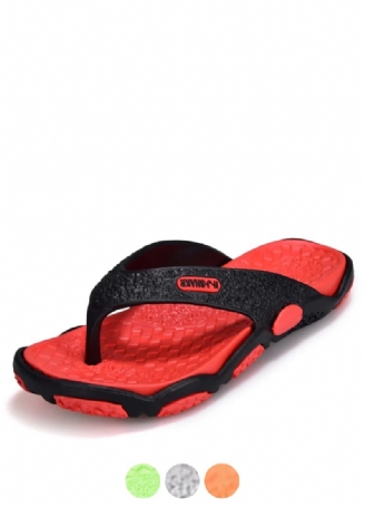 Tammy Mænds Afslappede Flip Flop