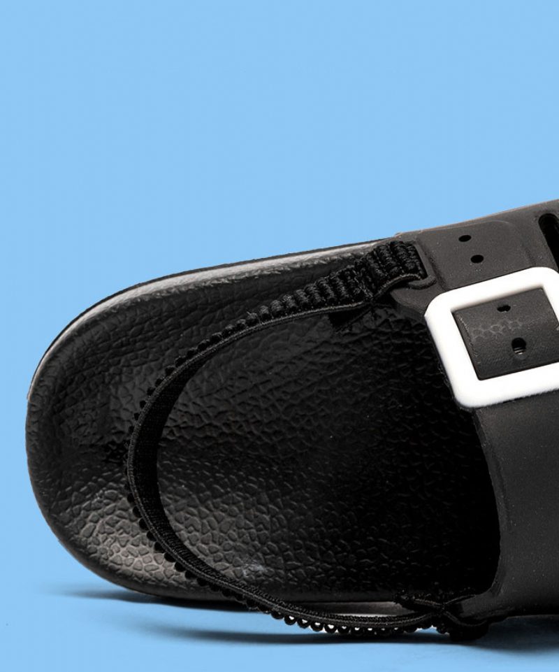 Tangan Udendørs Sandal Til Drenge - Orange