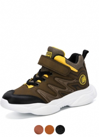 Tanji High Top Sneaker Til Drenge