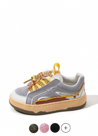 Targerian Unisex Afslappet Sneaker Til Børn