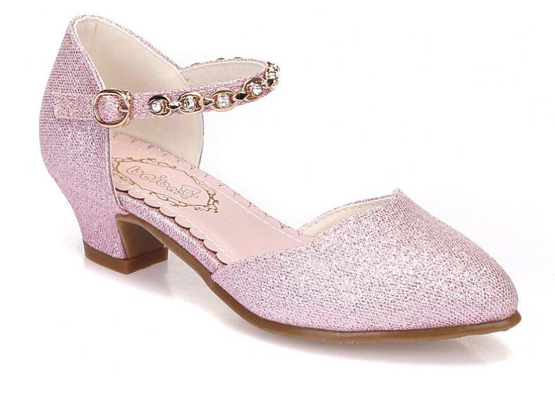 Tatiana Piger Kjole Pumpe - Pink