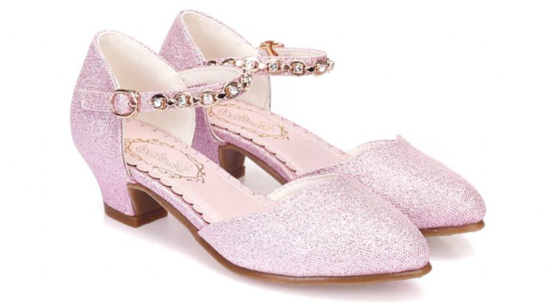 Tatiana Piger Kjole Pumpe - Pink