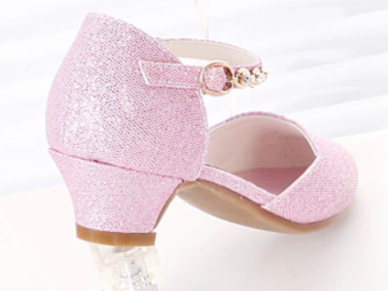 Tatiana Piger Kjole Pumpe - Pink