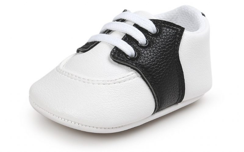 Tatum Unisex Casual Sneaker Til Børn - Sort