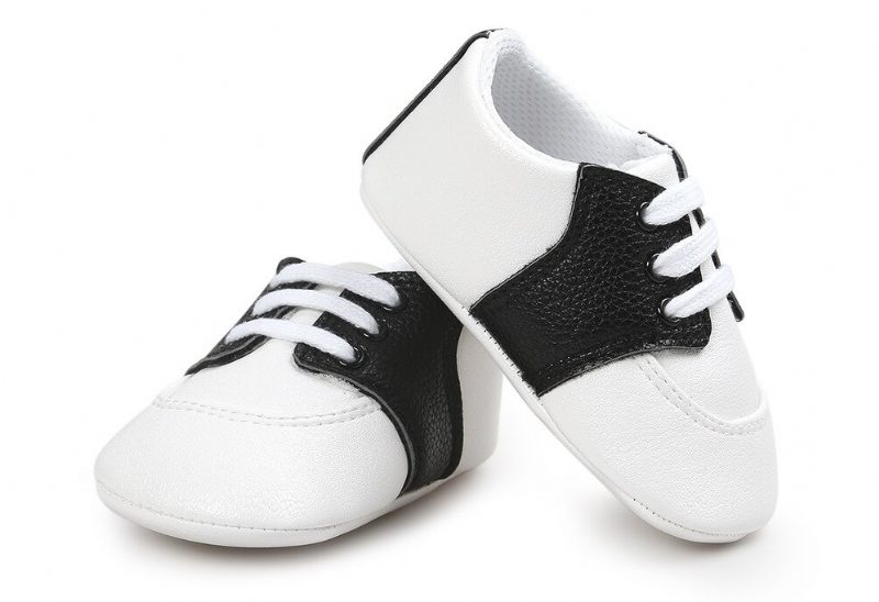Tatum Unisex Casual Sneaker Til Børn - Sort