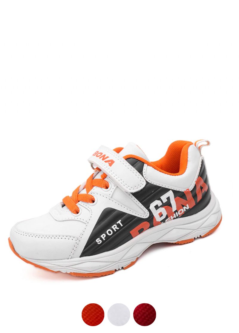 Tayron Drenge Afslappet Sneaker