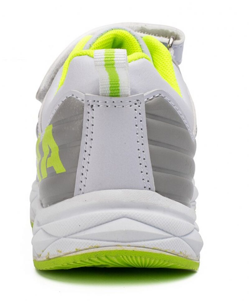 Tayron Drenge Afslappet Sneaker - Hvid