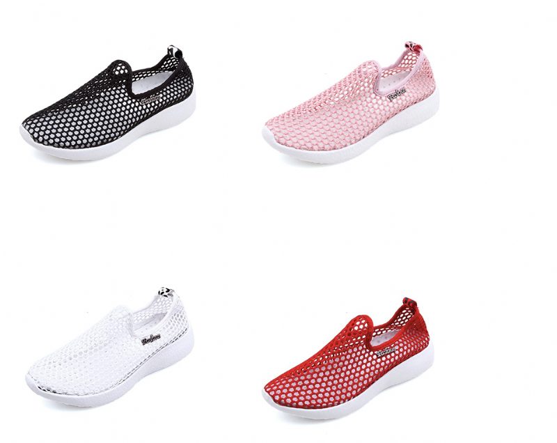 Tellus Sneakers - Sort