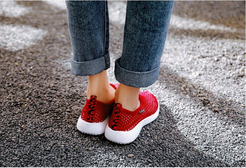 Tellus Sneakers - Sort