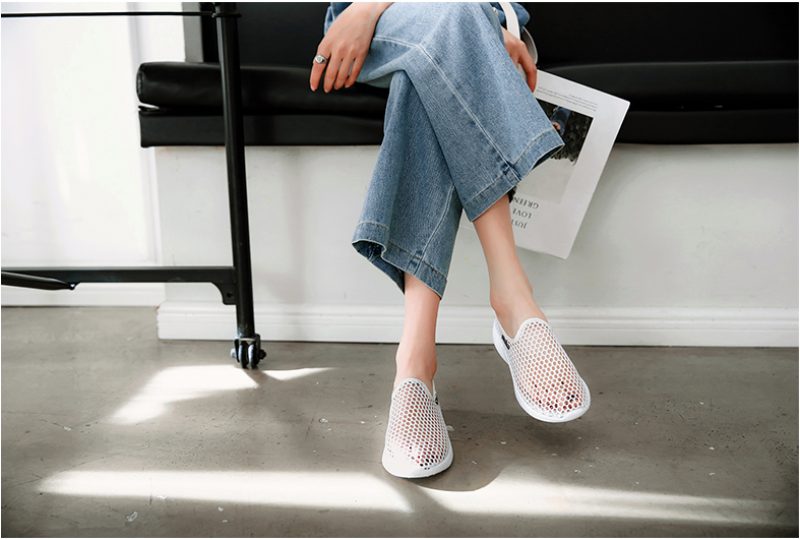 Tellus Sneakers - Sort