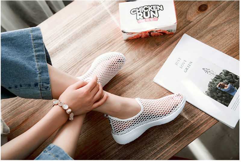 Tellus Sneakers - Sort