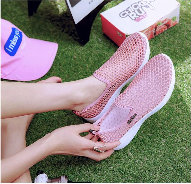 Tellus Sneakers - Sort