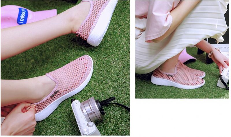 Tellus Sneakers - Sort