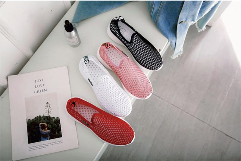 Tellus Sneakers - Sort