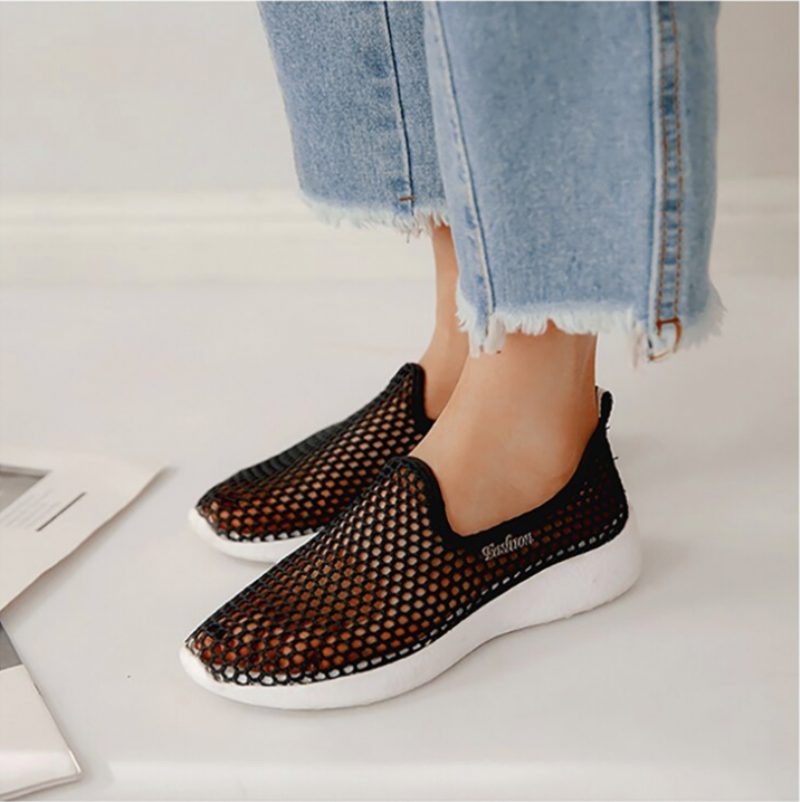 Tellus Sneakers - Sort