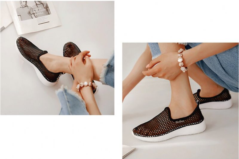 Tellus Sneakers - Sort