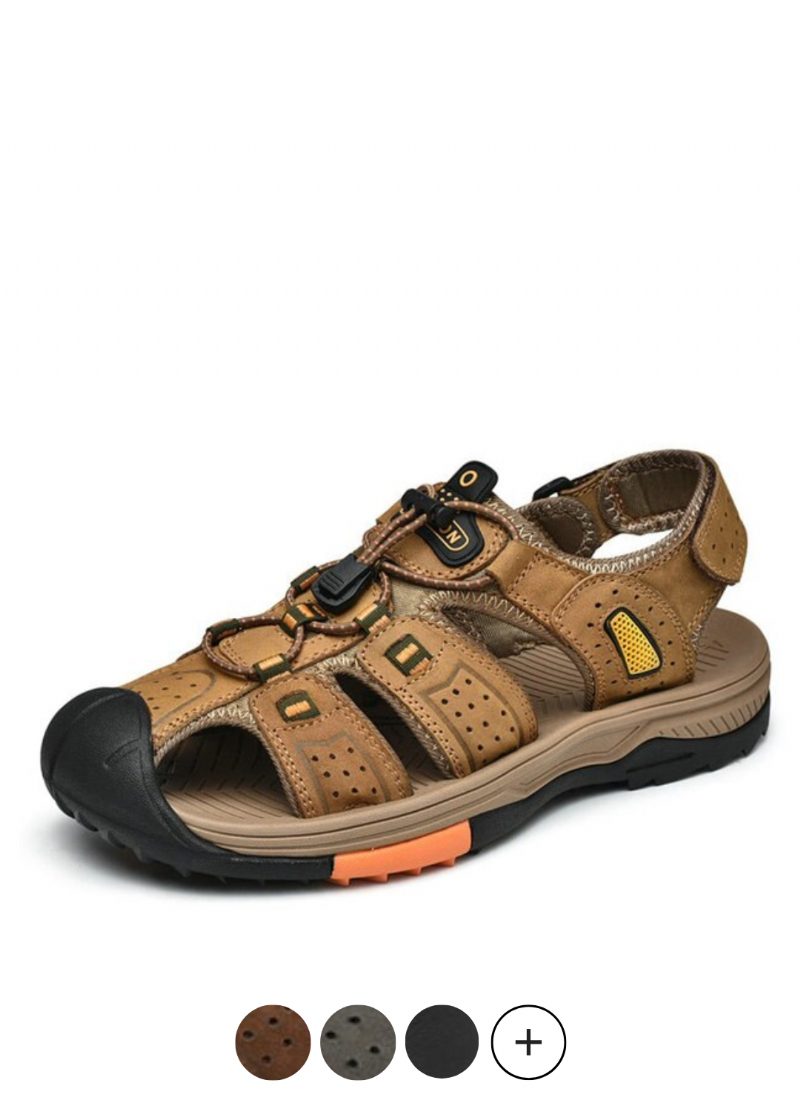 Telly Mænds Sandal