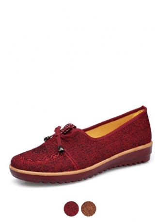 Tender Dame Loafer Sko