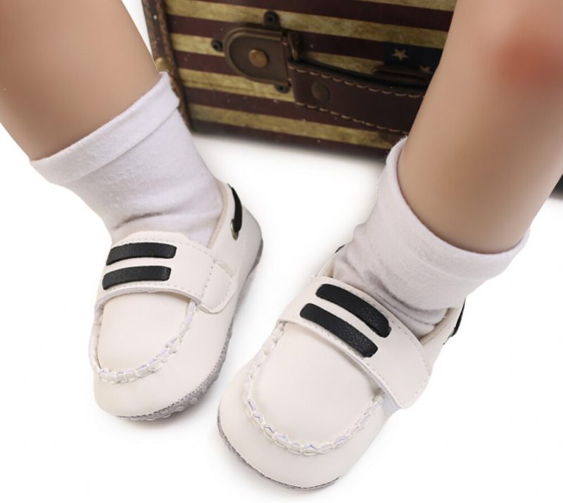 Teseo Baby Drenge Loafers Fritidssko - Sort