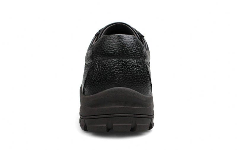 Tesla Casual Sneakers Til Mænd - Sort