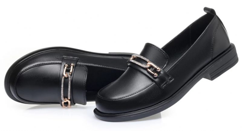 Thalia Loafer Sko Til Kvinder - Beige