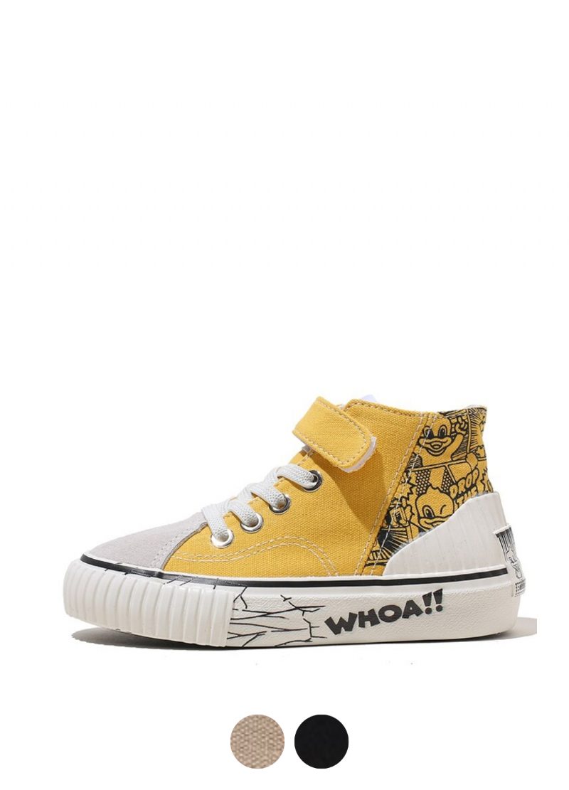 Thiago High Top Sneaker Til Drenge