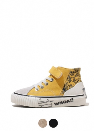 Thiago High Top Sneaker Til Drenge