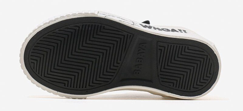 Thiago High Top Sneaker Til Drenge - Gul