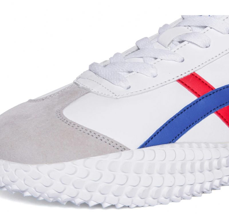 Thiago Mode Sneakers Til Mænd - Hvid