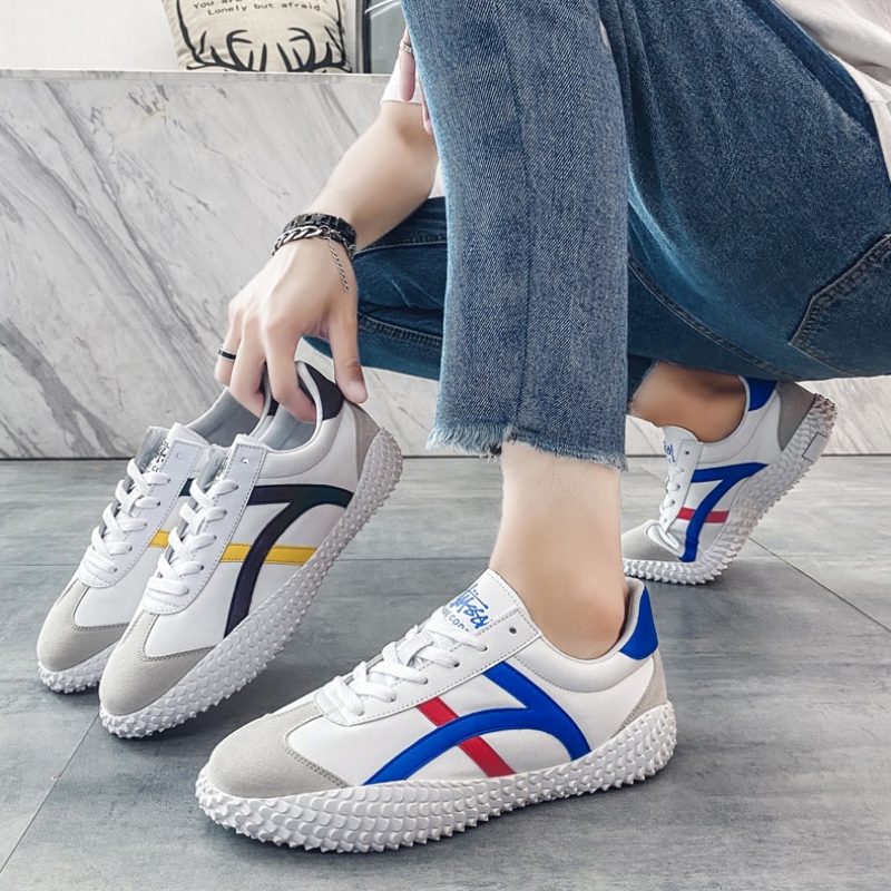 Thiago Mode Sneakers Til Mænd - Hvid