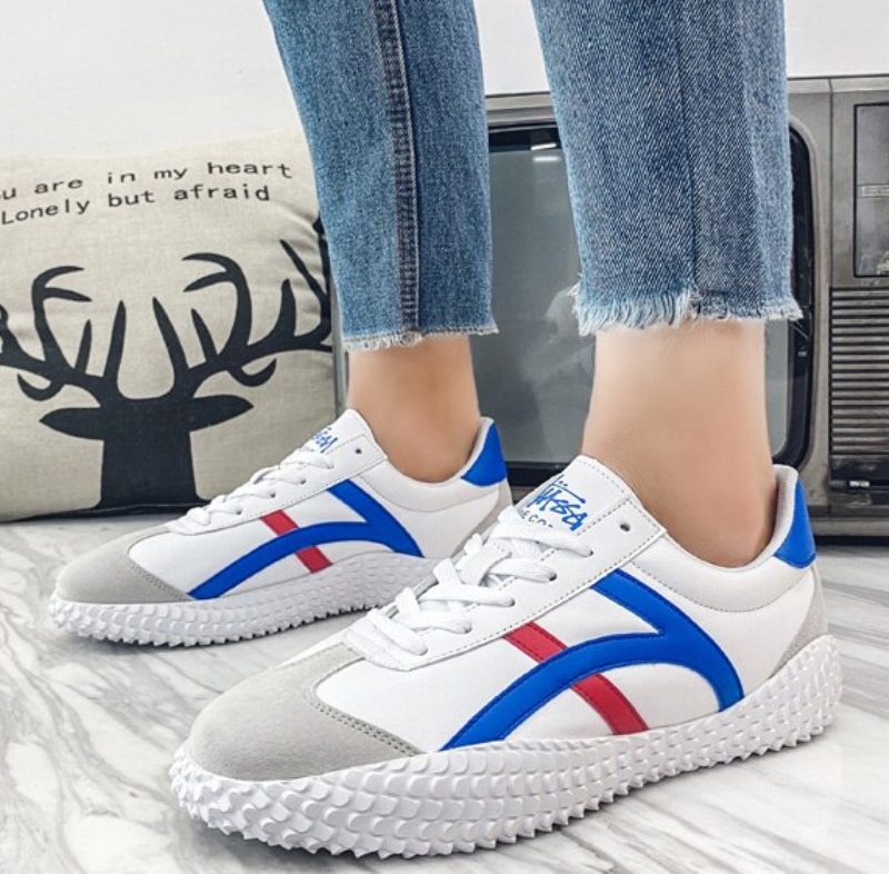Thiago Mode Sneakers Til Mænd - Hvid