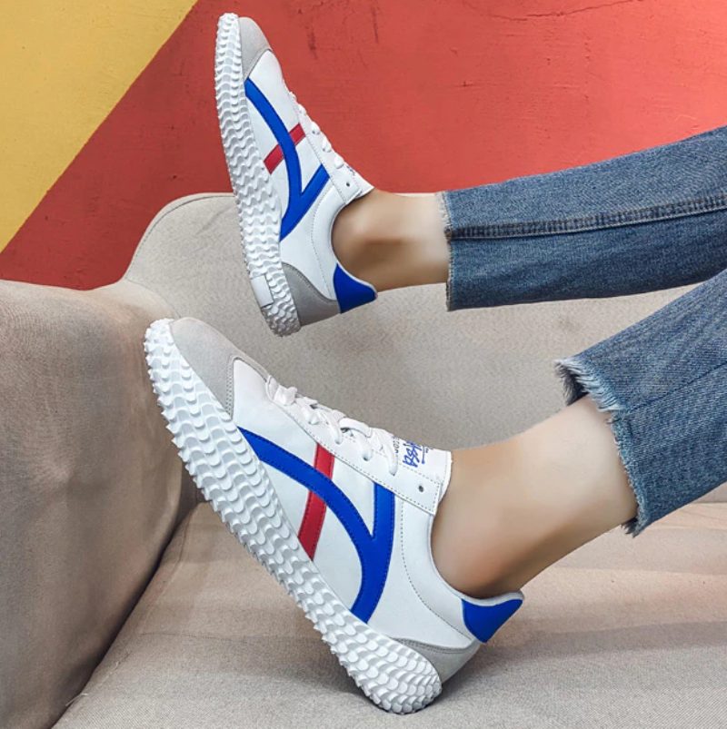 Thiago Mode Sneakers Til Mænd - Hvid