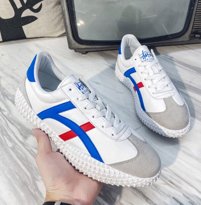 Thiago Mode Sneakers Til Mænd - Hvid