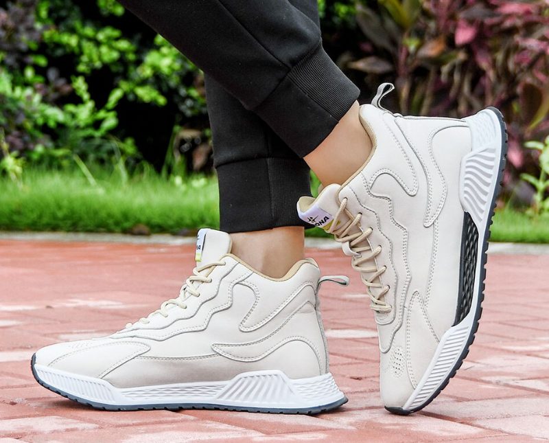 Thibaut Varme Sneakers Til Mænd - Sort