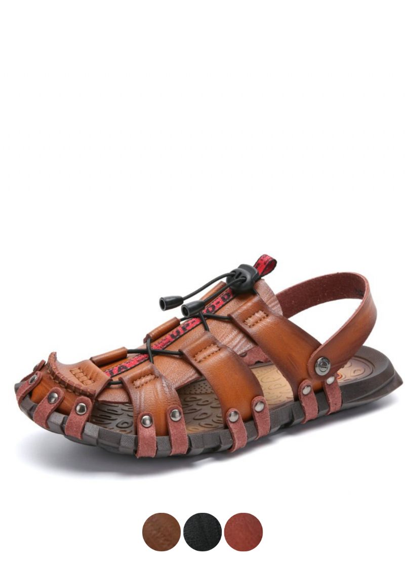 Thomas Udendørs Sandal Til Mænd