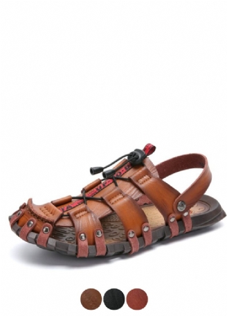 Thomas Udendørs Sandal Til Mænd