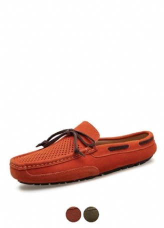 Timber Loafers Fritidssko Til Mænd