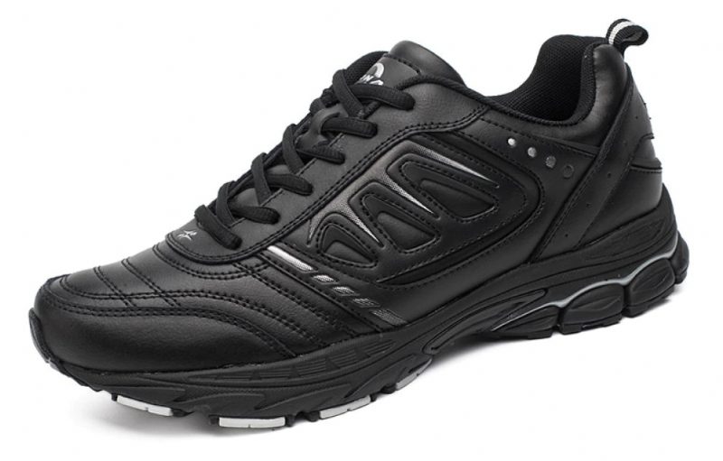 Tino Casual Sneaker Til Mænd - Sort