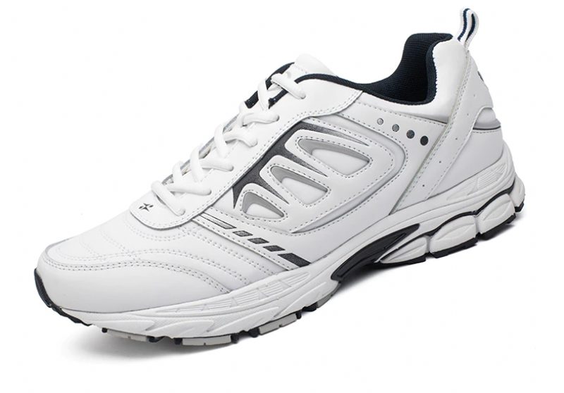 Tino Casual Sneaker Til Mænd - Sort