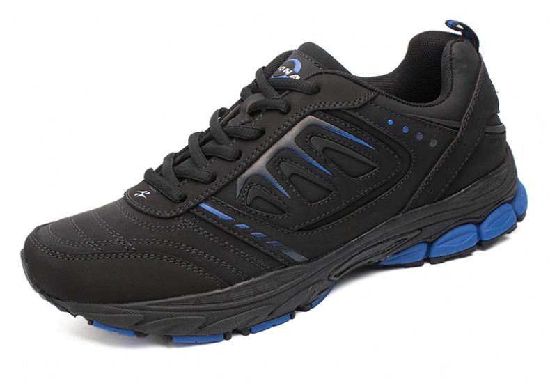 Tino Casual Sneaker Til Mænd - Sort